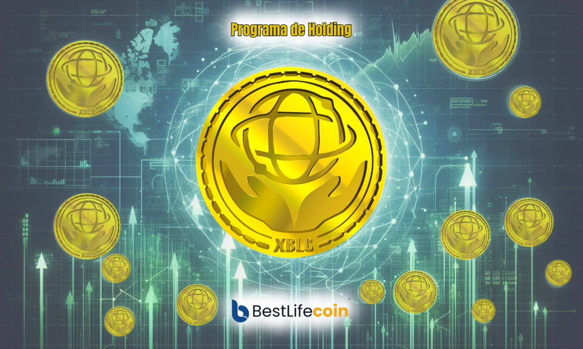 📈 Programa de Holding de My Prosper World🌍: La Clave para Acceder a la Moneda Nativa XBLC de BestLife Coin 🪙 y Asegurar la Prosperidad a Largo Plazo 💰