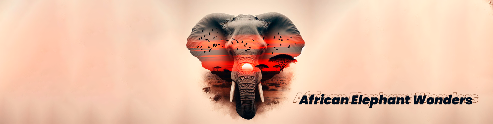 Elefante Africano